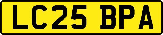 LC25BPA