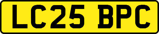 LC25BPC