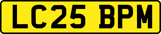 LC25BPM