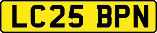 LC25BPN