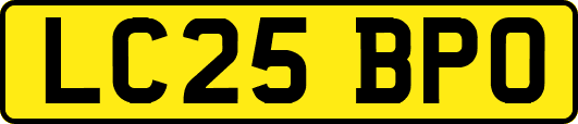 LC25BPO