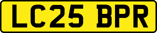 LC25BPR