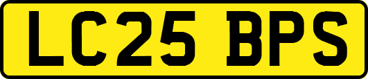 LC25BPS