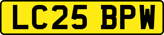 LC25BPW