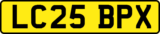 LC25BPX