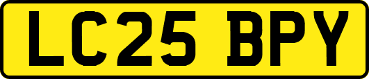 LC25BPY
