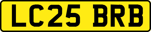 LC25BRB