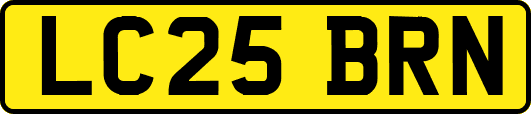 LC25BRN