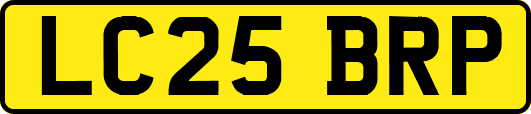 LC25BRP