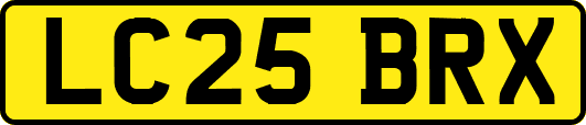 LC25BRX