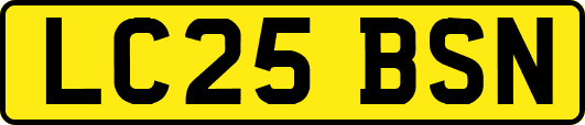 LC25BSN