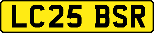 LC25BSR