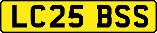 LC25BSS