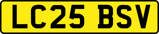 LC25BSV
