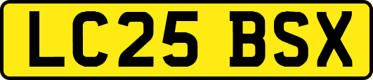 LC25BSX