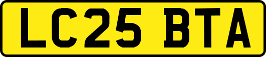 LC25BTA