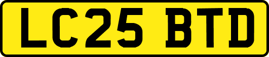 LC25BTD