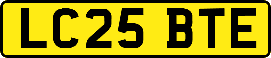 LC25BTE