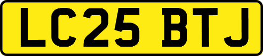 LC25BTJ