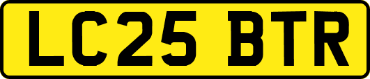 LC25BTR