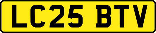 LC25BTV