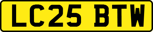LC25BTW