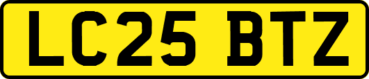 LC25BTZ