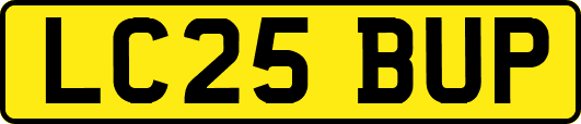 LC25BUP