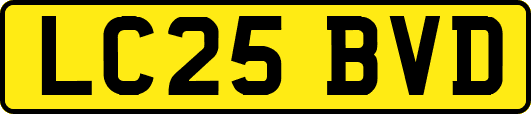 LC25BVD