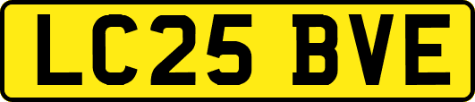 LC25BVE