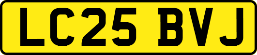 LC25BVJ