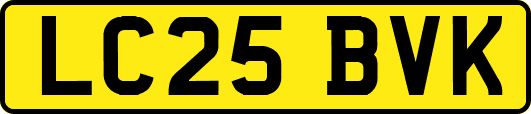 LC25BVK