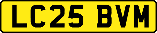 LC25BVM