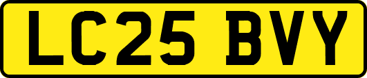 LC25BVY
