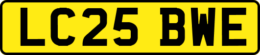 LC25BWE