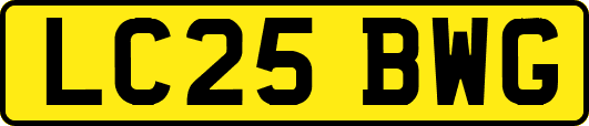 LC25BWG