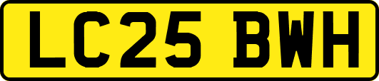 LC25BWH