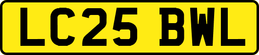 LC25BWL