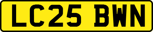 LC25BWN