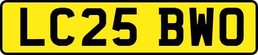 LC25BWO