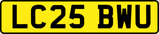LC25BWU