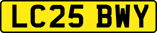 LC25BWY