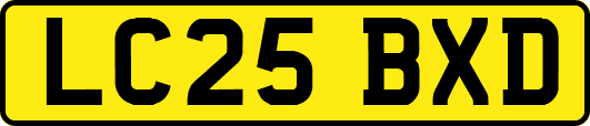 LC25BXD