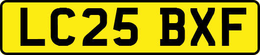 LC25BXF