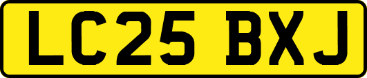 LC25BXJ