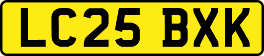 LC25BXK