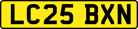 LC25BXN