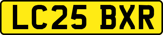 LC25BXR