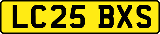 LC25BXS