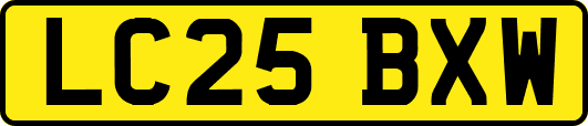 LC25BXW